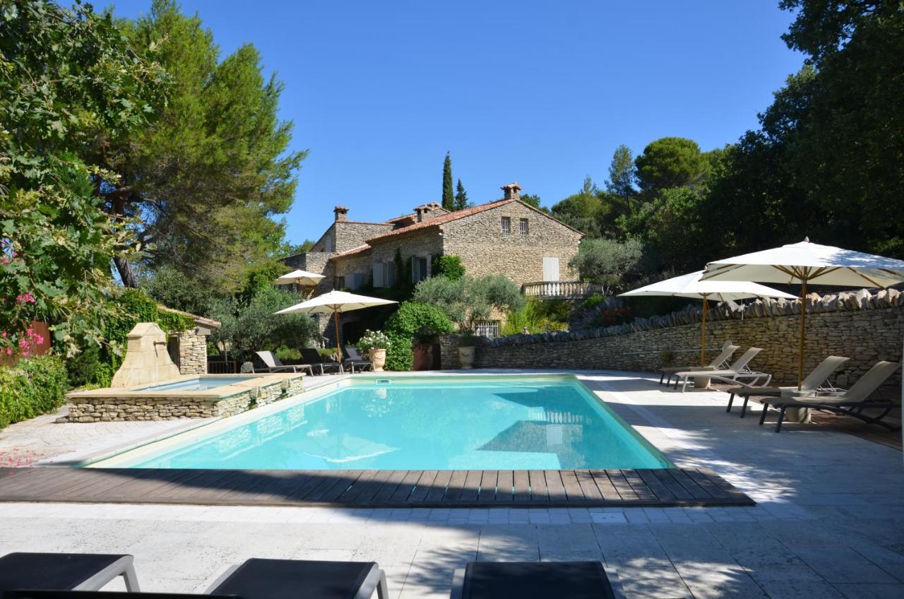 Le Jas Des Parpaillous Apartamento LʼIsle-sur-la-Sorgue Exterior foto