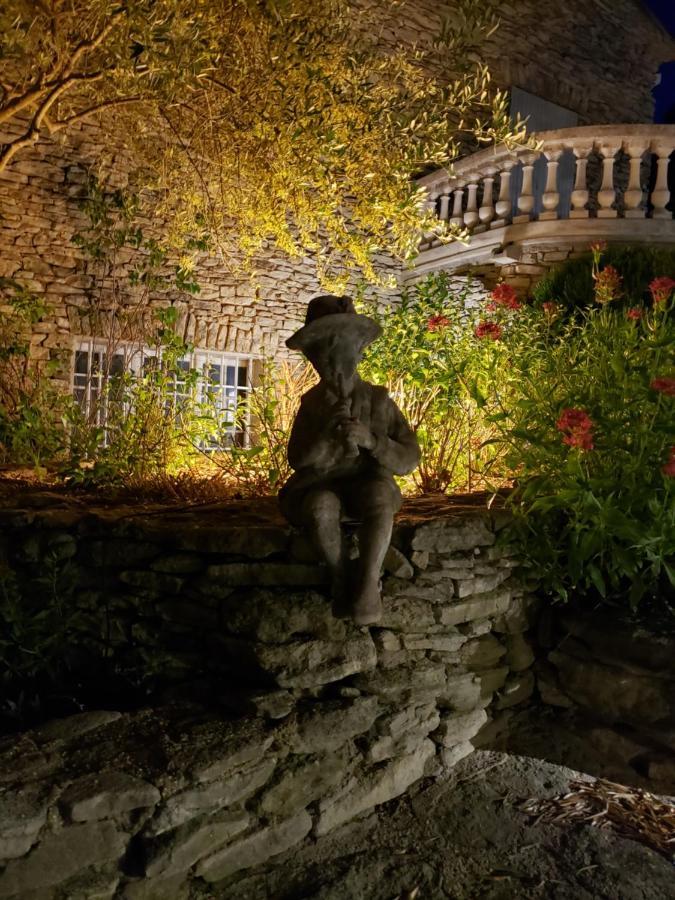 Le Jas Des Parpaillous Apartamento LʼIsle-sur-la-Sorgue Exterior foto