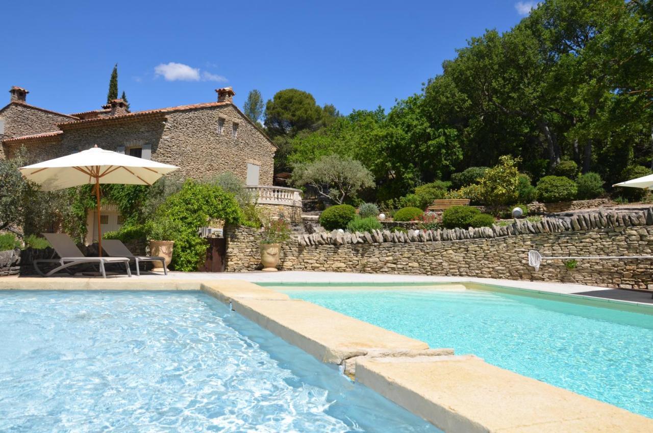 Le Jas Des Parpaillous Apartamento LʼIsle-sur-la-Sorgue Exterior foto