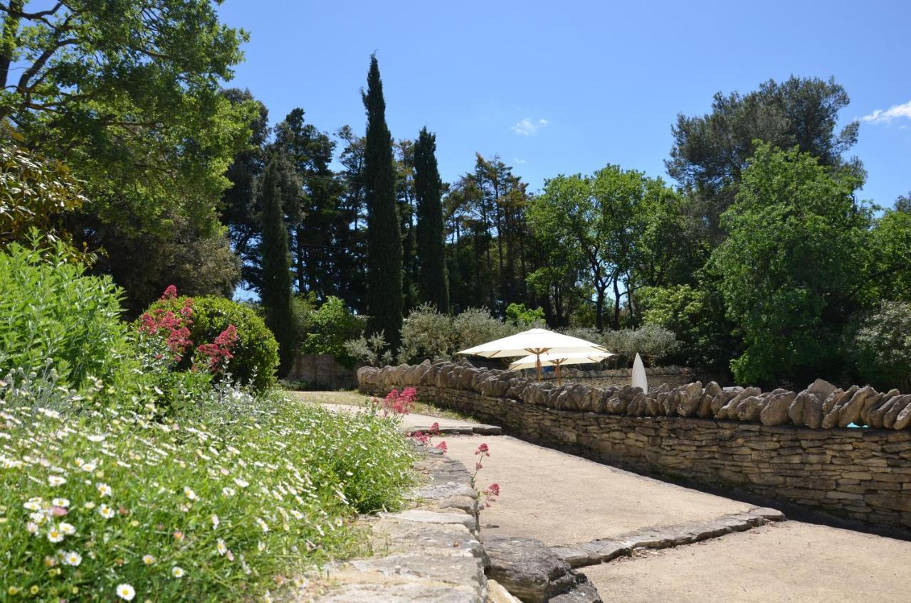 Le Jas Des Parpaillous Apartamento LʼIsle-sur-la-Sorgue Exterior foto