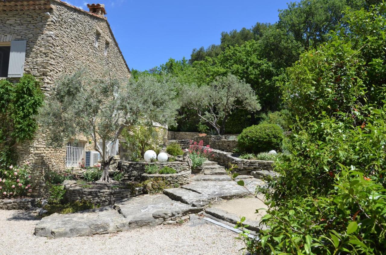 Le Jas Des Parpaillous Apartamento LʼIsle-sur-la-Sorgue Exterior foto
