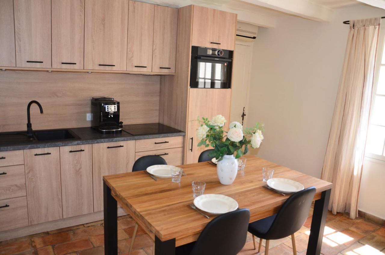 Le Jas Des Parpaillous Apartamento LʼIsle-sur-la-Sorgue Exterior foto